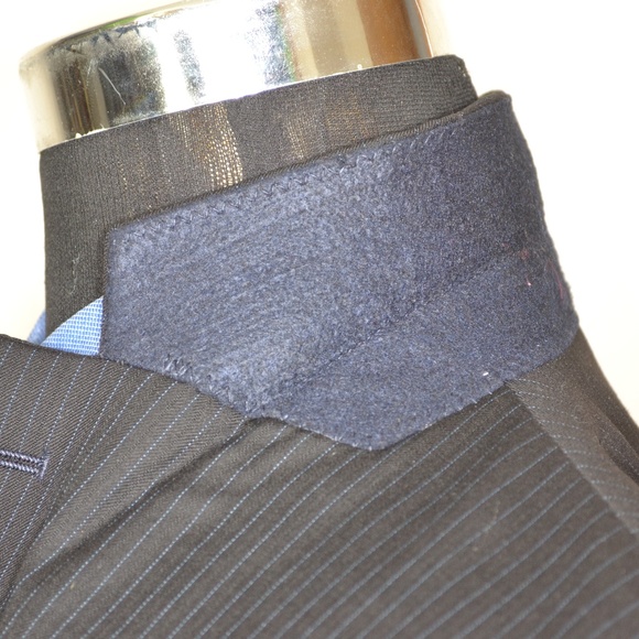 Joseph Abboud 40S Sport Coat Blazer Suit Jacket - Picture 3 of 8